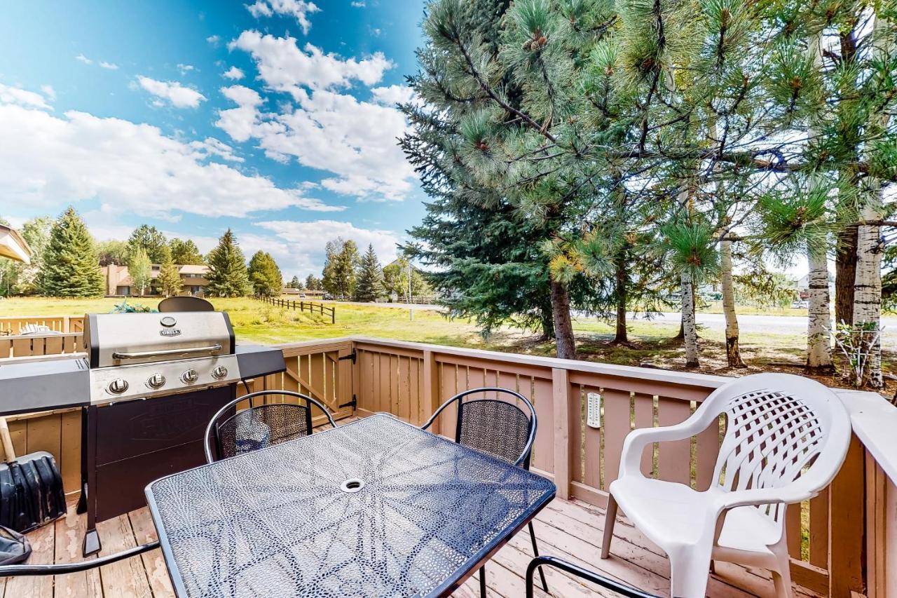 Pines 4031 Daire Pagosa Springs Dış mekan fotoğraf