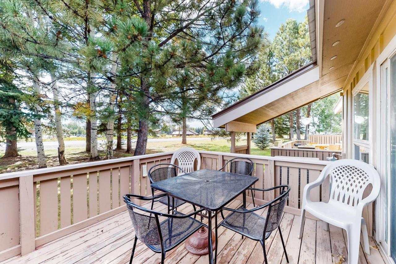 Pines 4031 Daire Pagosa Springs Dış mekan fotoğraf